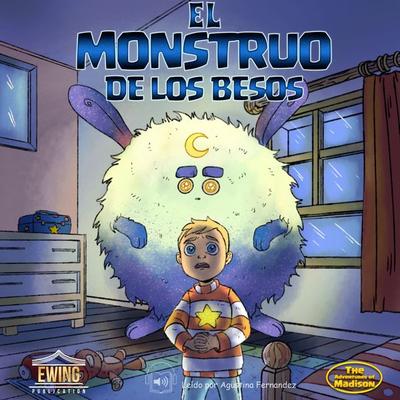 El Monstruo De Los Besos - Mason Ewing,Zacharie Malek, Audio, 9782490821426