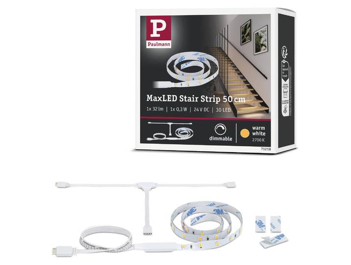 Paulmann MaxLED 250 LED Strip Erweiterung 0,5m