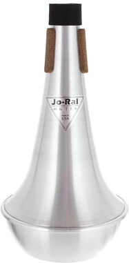 Jo-Ral Bass Trombone Straight Alu