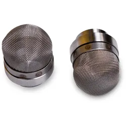 Akrapovič Funkenfänger-Set  [P-SA022SET]