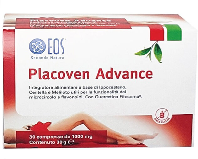 Eos Placoven Advance 3Cpr