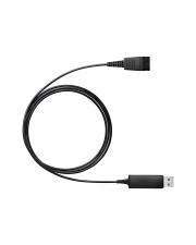 Jabra GN Netcom LINK 230 Headsetadapter Quick Disconnect bis USB M (230-09)