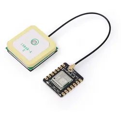 Seeed L76K GNSS Modul für XIAO, GPS BeiDou GLONASS QZSS, aktive Antenne, 32 Kanäle, 41 mA
