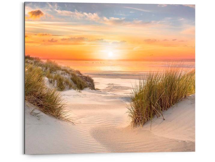 Deco-Panel REINDERS Ameland , orange (farbe bild(er): orange), B:50cm H:40cm T:2cm, Holzwerkstoff, Bilder, Deco-Panel
