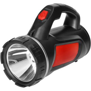 Böttcher-AG Handscheinwerfer dimmbar, mit Akku, 165 Lumen, LED