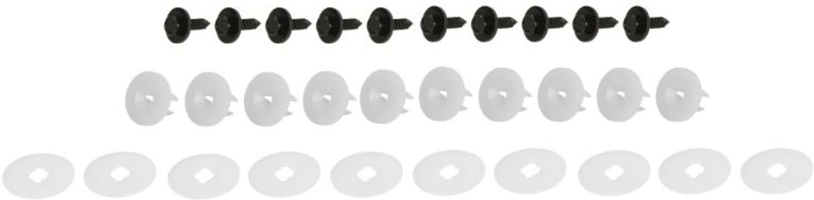Befestigungssatz, Motorhaube ROMIX ROM 90202