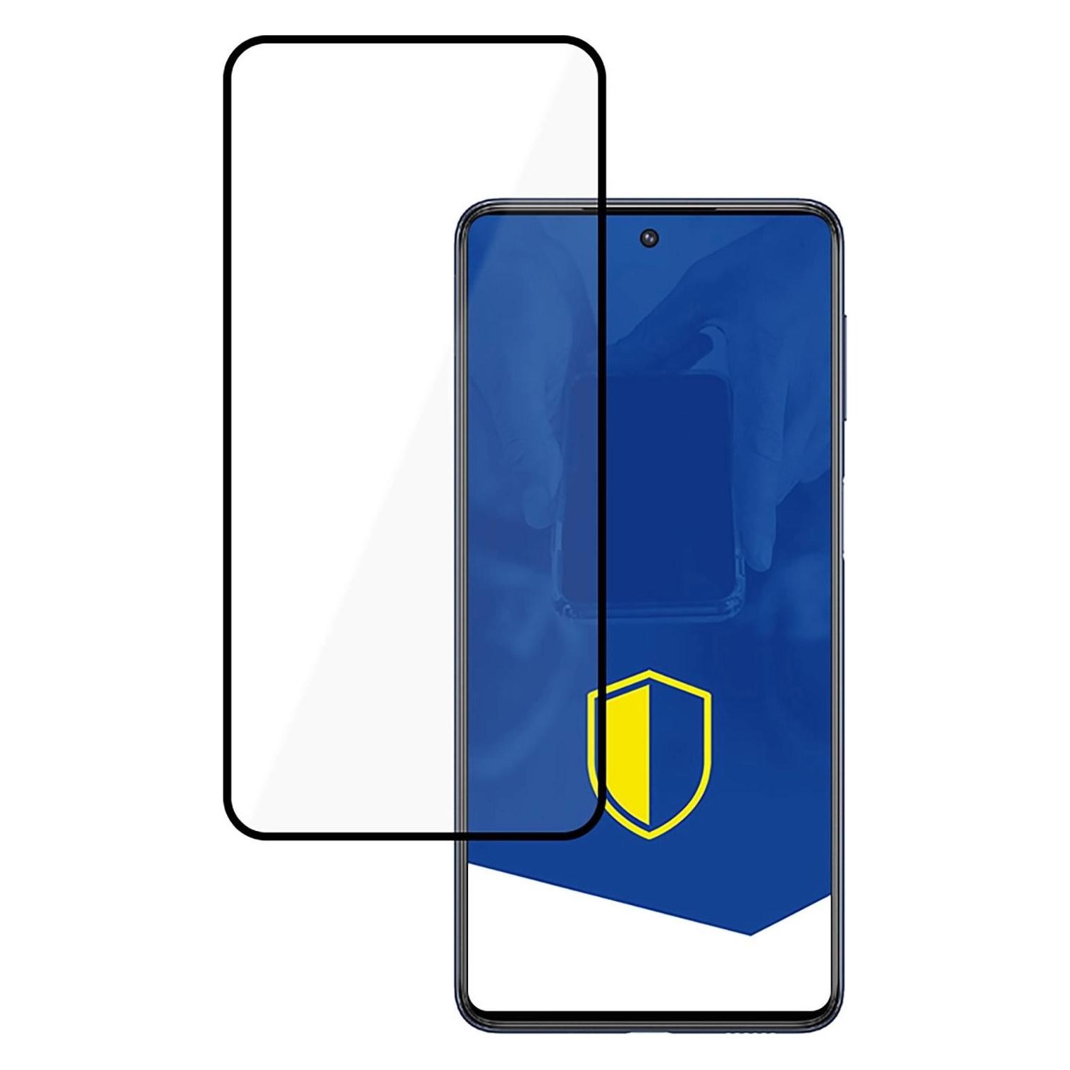 3MK HardGlass Max do Samsung Galaxy M53 5G (Samsung Galaxy M53 5G) (5903108478915)