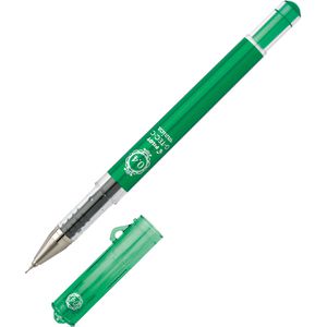 Pilot Gelschreiber G-TEC-C Maica 0.4 (EF), 2507004 Hi-TecPoint, Strichbreite 0,2 mm, schnelltrocknend, Schreibfarbe grün
