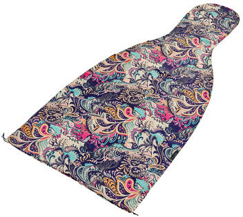 Scala Vilagio Silk Sleeve for Cello CB/CDV Carnaval di Venezia