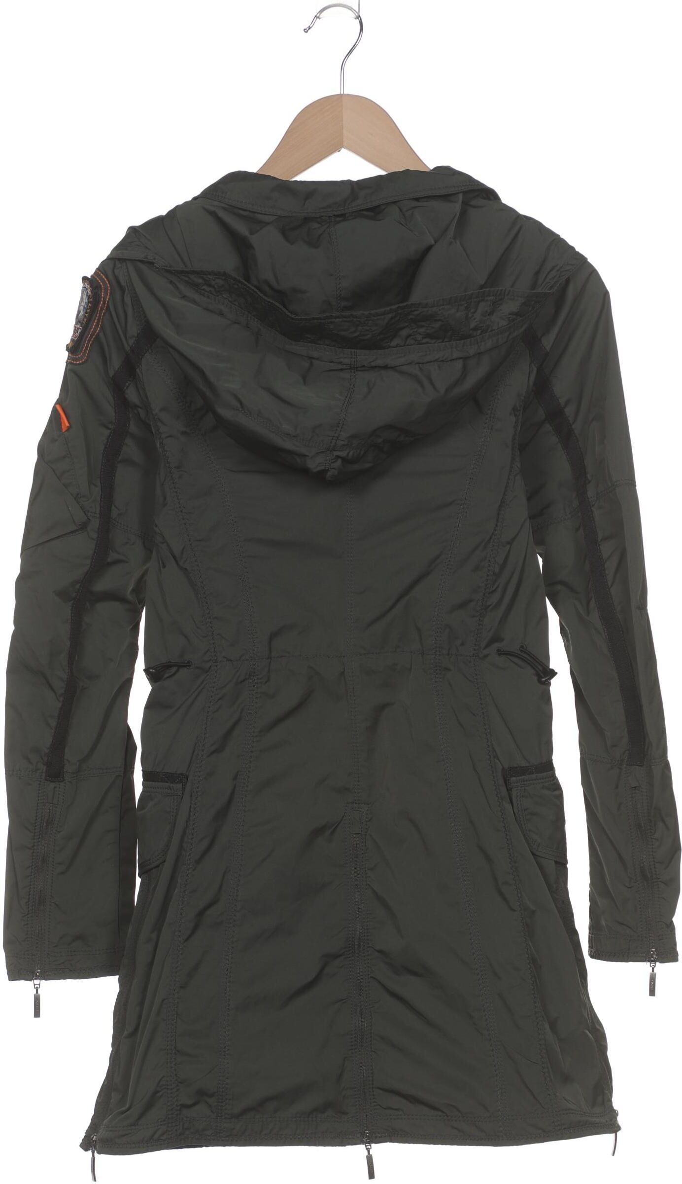 Parajumpers Damen Mantel, Grün, Gr. S, Synthetik - Second Hand