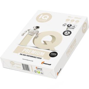 Mondi IQ Premium Triotec A4 Papier 80g 500 Blatt