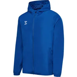 hummel Essential Allwetterjacke 7045 - true blue S