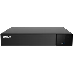 Comelit IPNVR004N06PASL NVR 4CH, 6MP, POE, AI, ohne HDD