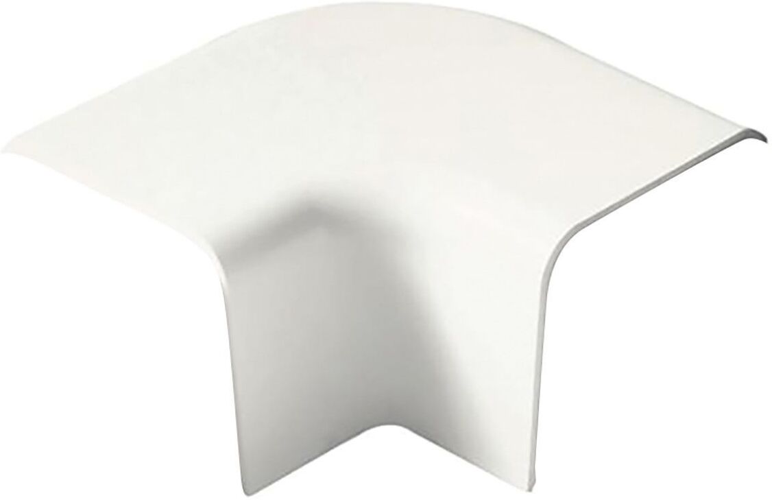 Tecnomat CURVA PIANA PER CANALE CLIMA 60x45 mm CONFEZIONE 1 PEZZO