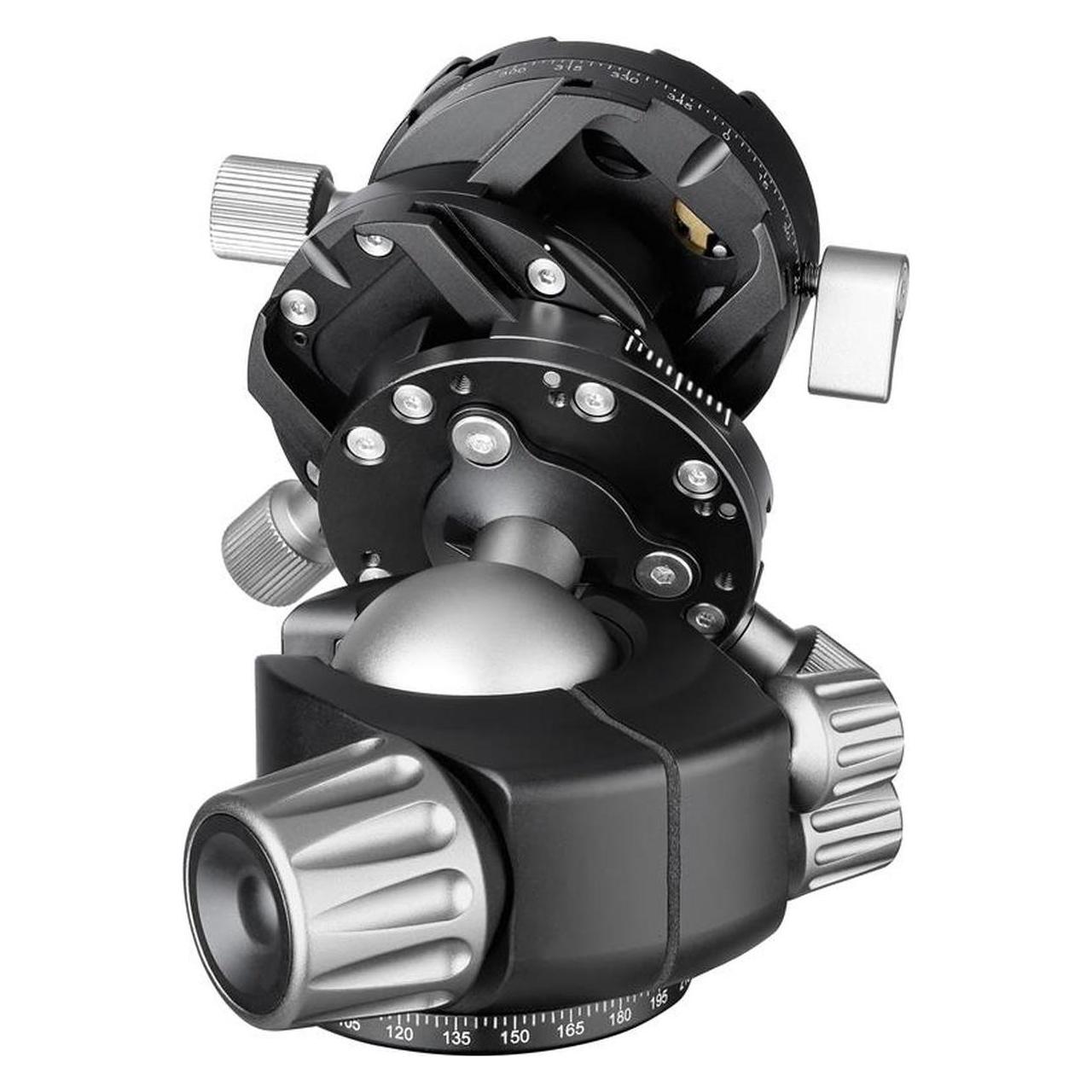Leofoto Getriebe Kugelkopf LH-40GR (Kugelkopf) (LH-40GR)