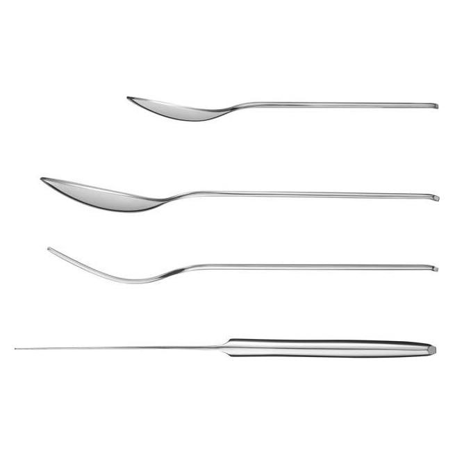 Opinel PERPETUE Box 4+4+4+4 (16 Stk., Besteck Set) (31373821)