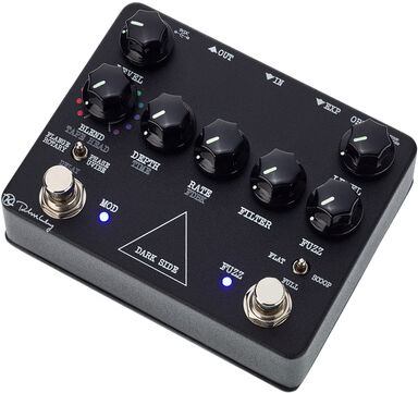 Keeley Dark Side V2