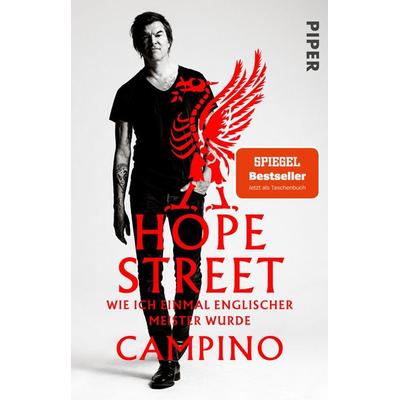 Hope Street, Taschenbuch von Campino, Piper Taschenbuch, 978-3-492-31845-7