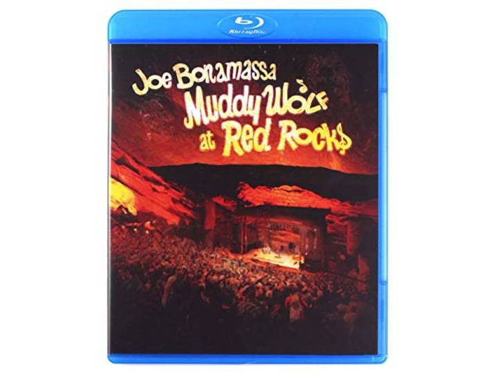 Joe Bonamassa - Muddy Wolf at Red Rocks