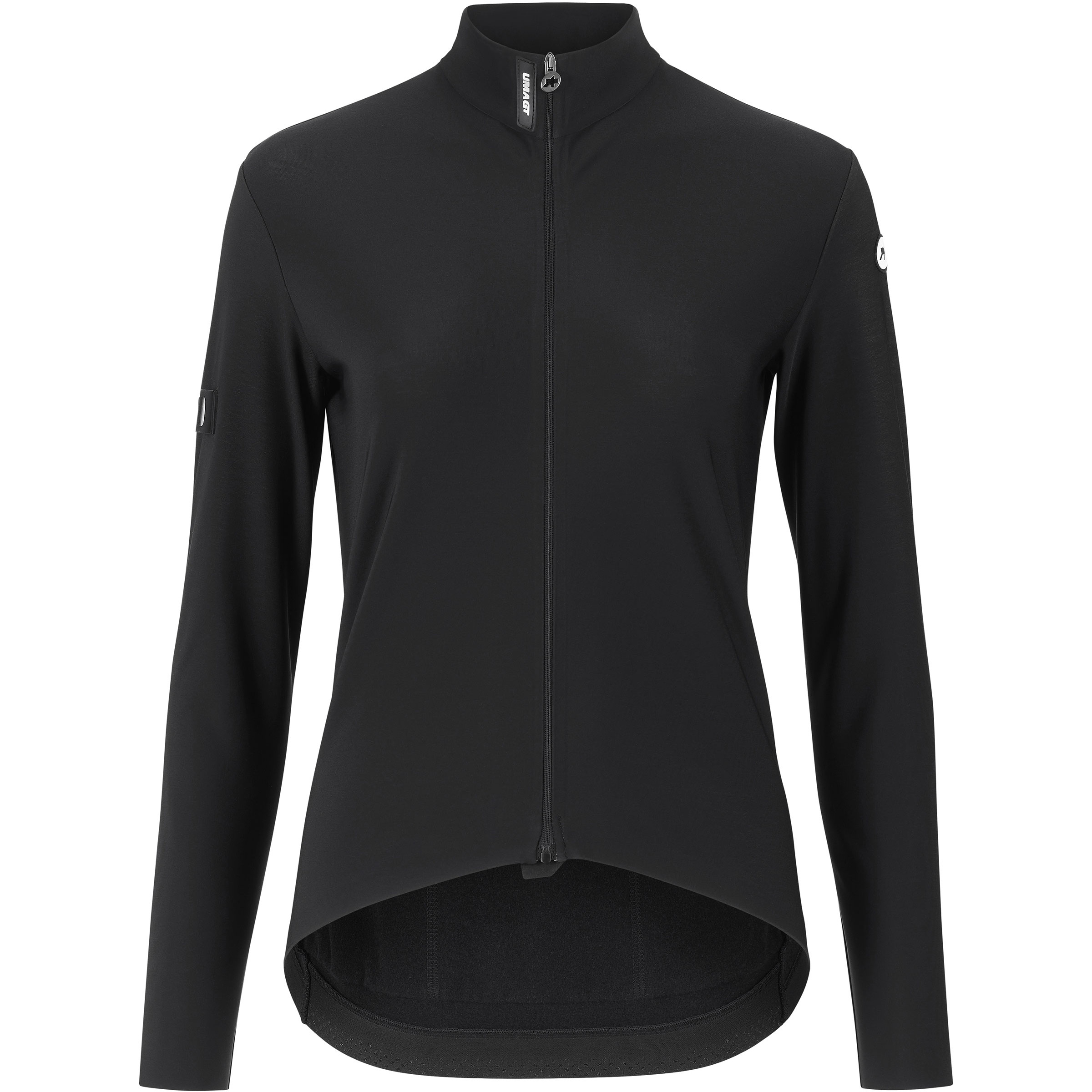 Assos Uma GT Spring Fall C2 Trikot Damen Radtrikots schwarz Größe XL Rennrad | Gravel