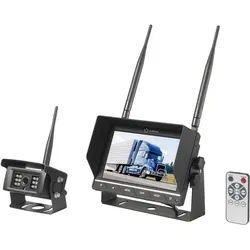 Renkforce, Rückfahrkamera, RV2,4-7 Rückfahrvideosystem