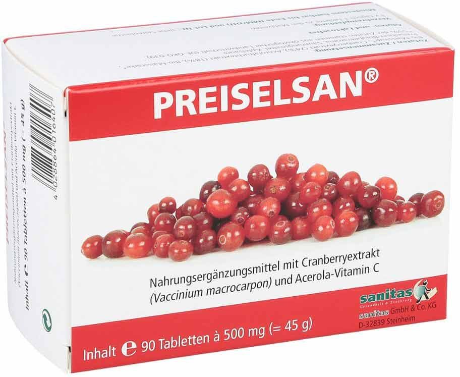 Preiselsan Tabletten 90stk