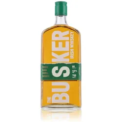 Busker Triple Cask Whiskey 40% Vol. 0,7l