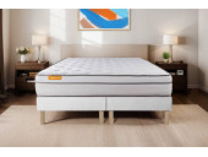 kimo - Matelas 148 x 95 - Confort : Equilibré -