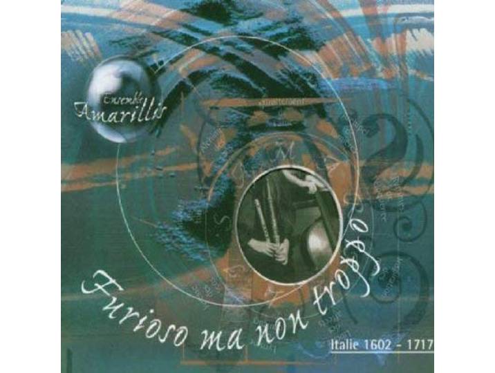 Amarillis - Furioso Ma Non Troppo