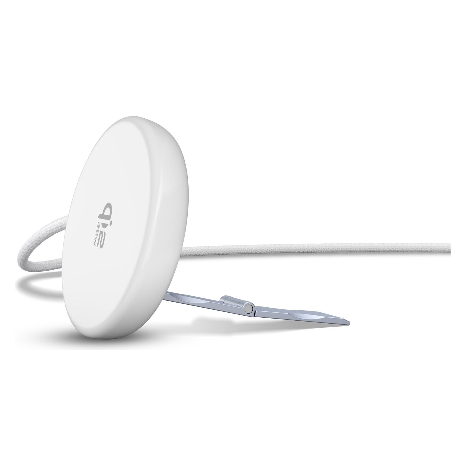 Goobay Kabelloses Ladegerät mit Ständer Qi 2.2, 25 W (25 W) (80354)