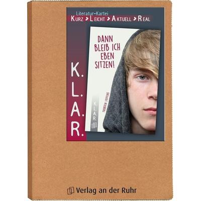 Dann bleib ich eben sitzen!, Zubehör von Thorsten Steffens, Verlag an der Ruhr, 978-3-8346-4061-1
