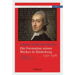 Johann Gottfried Herder, Fachbücher von Lothar van Laak, Stefan Brüdermann