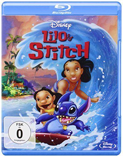Dean DeBlois - Lilo & Stitch [Blu-ray] - Preis vom 11.10.2026 23:13:37 h