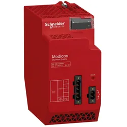 Schneider Electric BMXCPS4022S X80-Safety-Netzteil, 24-48 V DC, für redundante Architektur