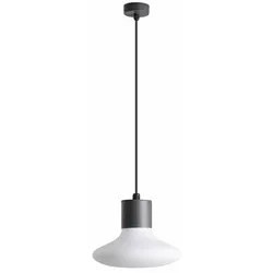 Faro Outdoor Pendelleuchte BLUB'S 1xE27, IP44, dunkelgrau FAR-74427C-03
