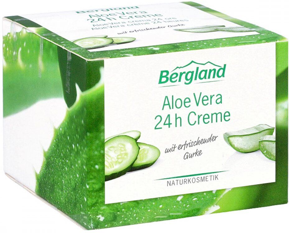 Aloe Vera 24h Creme
