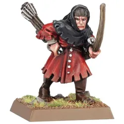 Games Workshop Warhammer ToW - Kingdom of Bretonnia Ecuyers (Metall)