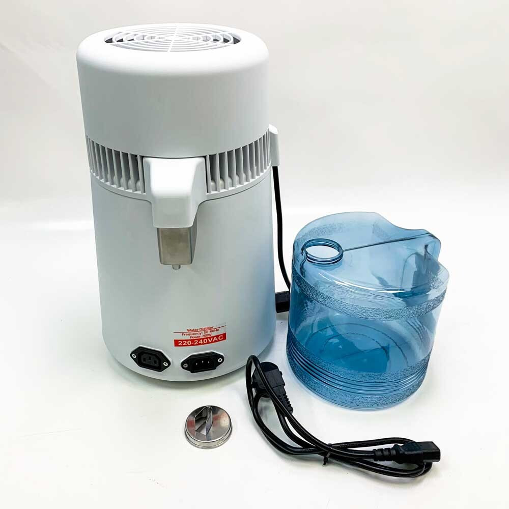 Snowtaros waterdestilleerapparaat 750W