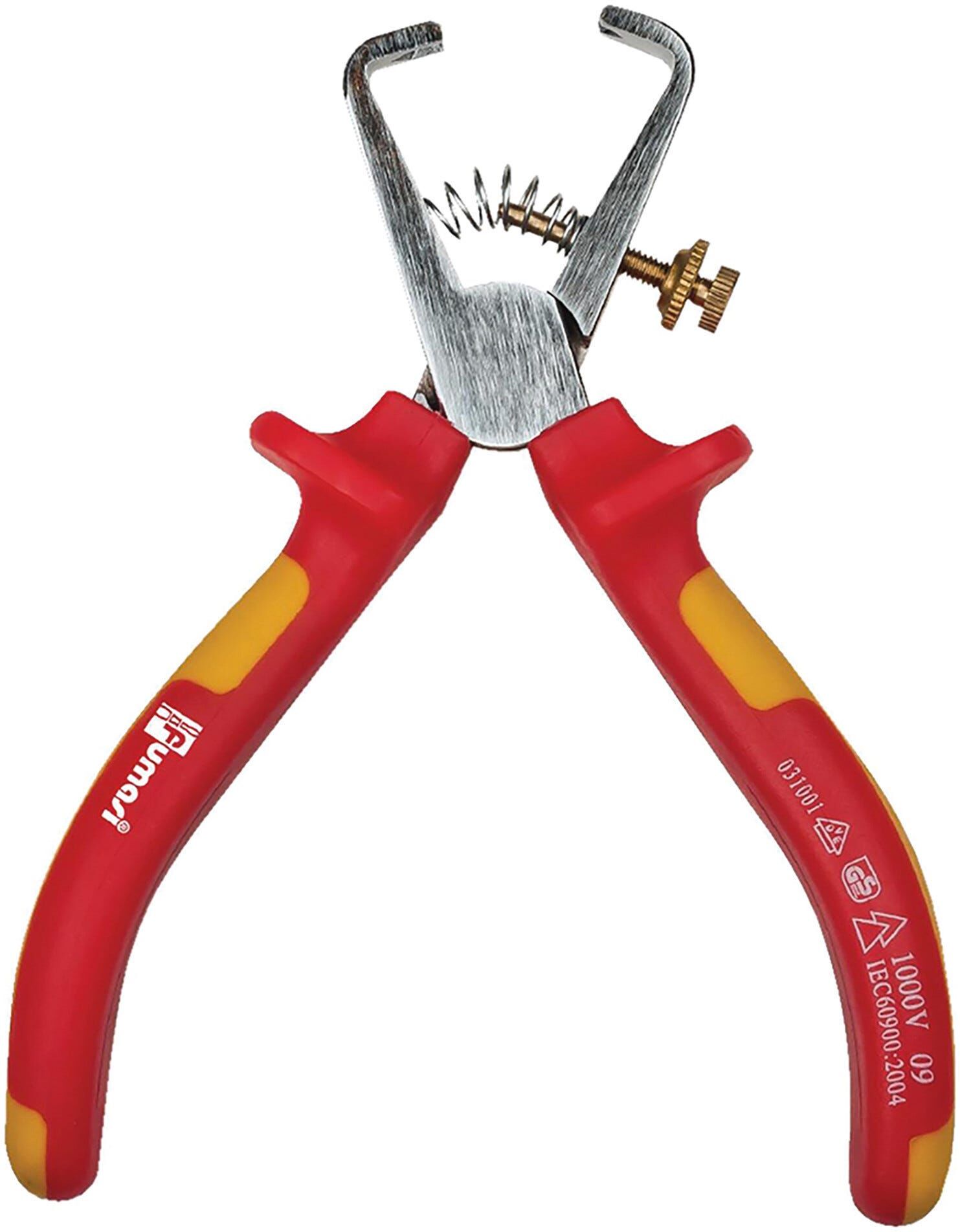 Fumasi PINZA SPELAFILI ISOLATA 1000 V  160 mm