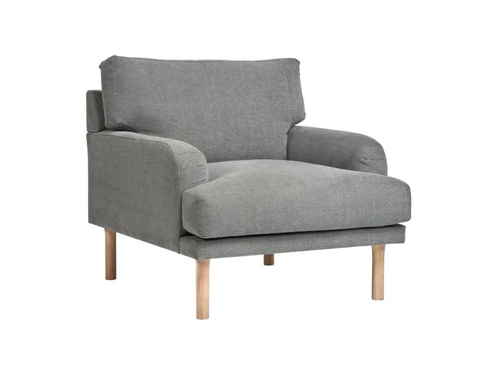 1898 Lidnäs Sessel Caleido grey 1240