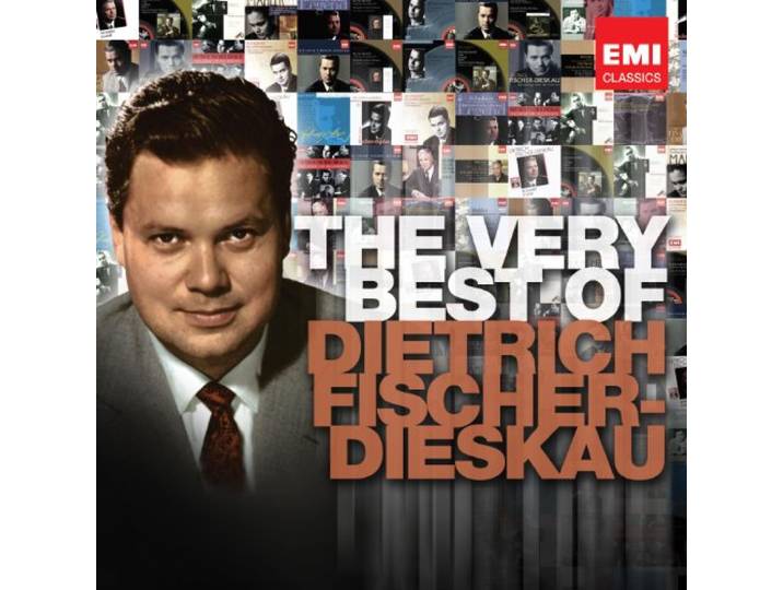 Dietrich Fischer-Dieskau - The Very Best Of Dietrich Fis