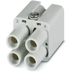 Weidmüller Modul-Einsatz HDC HQ 4 FC