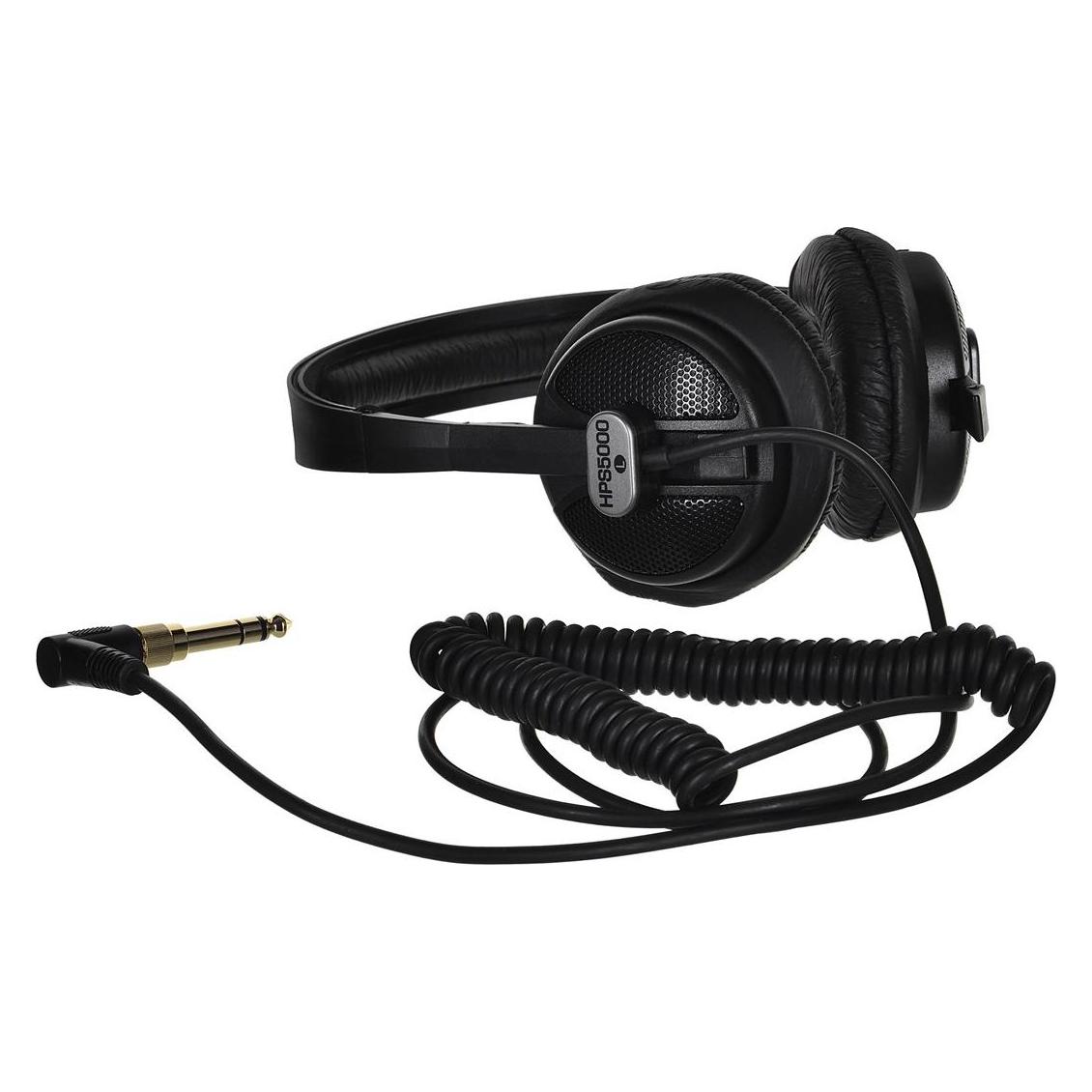 Behringer HPS5000 Studio-Kopfhoerer (Keine Geräuschunterdrückung, Kabelgebunden) (HPS5000)