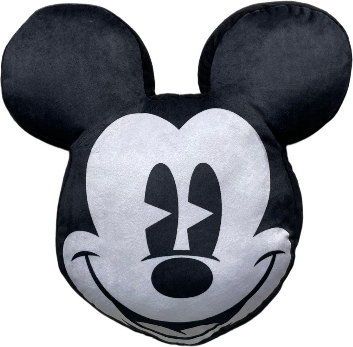 Mickey Mouse Gevormd kussen Rood voor de kinderkamer