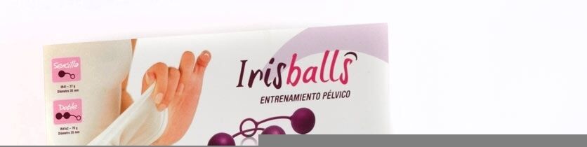 Irisana Irisball Pack