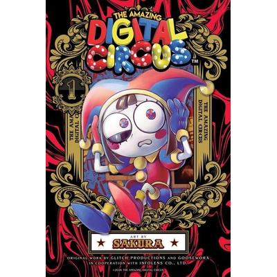 The Amazing Digital Circus, Vol. 1, Taschenbuch von Glitch Productions,Gooseworx, Simon & Schuster Uk, 978-1-974716-93-7
