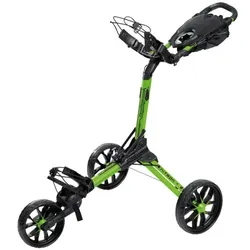 Bag Boy Nitron 3-Rad Trolley lime/schwarz