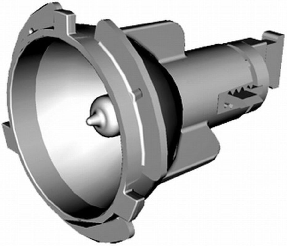 Scheinwerfer, Positions-/Begrenzungsleuchte HELLA 9DR 166 634-001