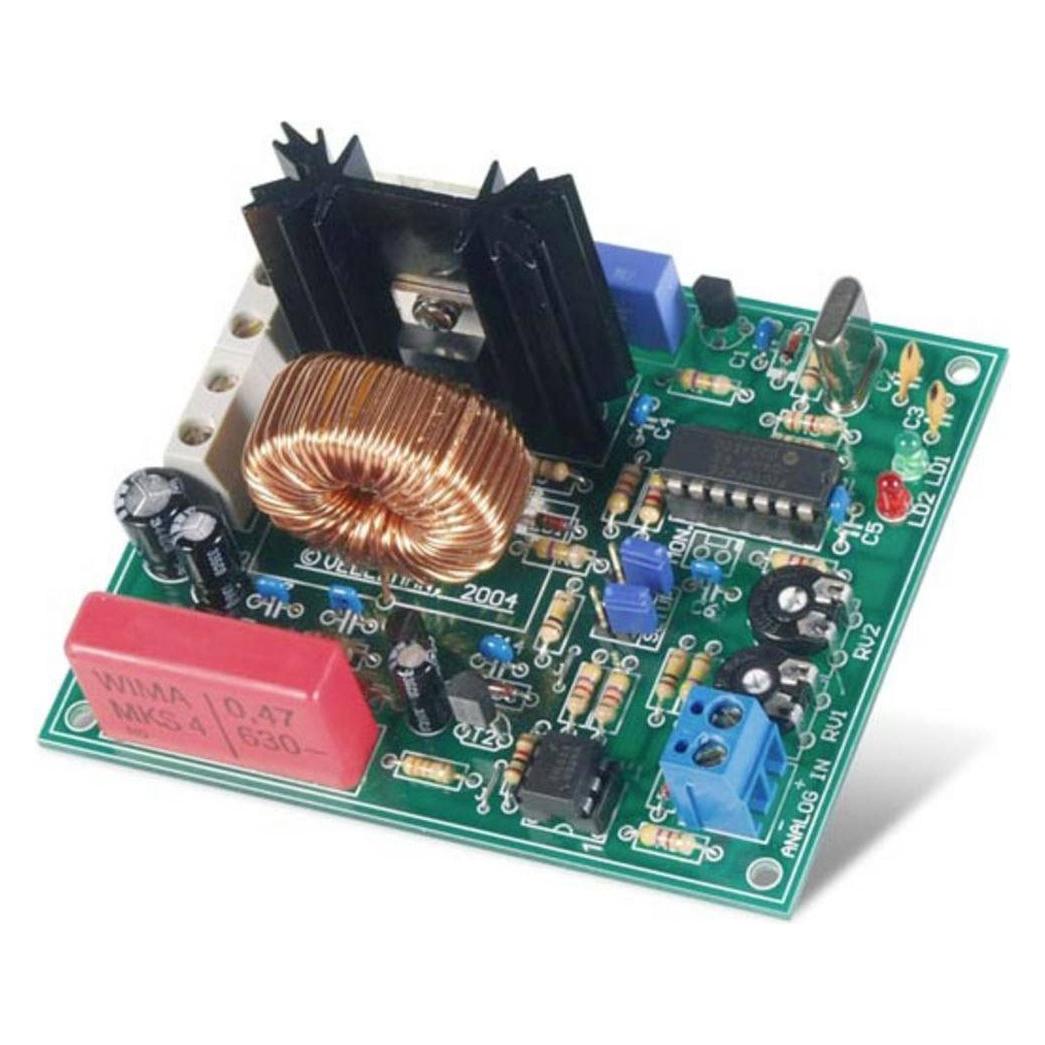Whadda DC-kontrollierter Dimmer (Elektronikkit) (WSL8064)