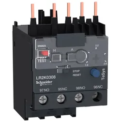 Schneider Electric Motorschutz-Relais LR2K0308